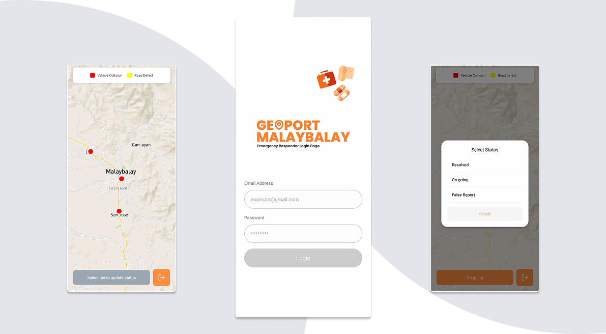 GeoPort Malaybalay Responders